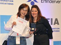 iENA 2019  Industrie Erfinder Awarding of Prizes for Industry Inventors