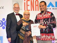 iENA 2019  Industrie Erfinder Awarding of Prizes for Industry Inventors