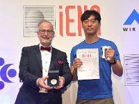 iENA 2019  Industrie Erfinder Awarding of Prizes for Industry Inventors