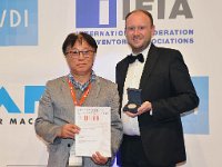 iENA 2019  Industrie Erfinder Awarding of Prizes for Industry Inventors