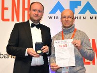 iENA 2019  Industrie Erfinder Awarding of Prizes for Industry Inventors