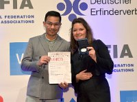 iENA 2019  Industrie Erfinder Awarding of Prizes for Industry Inventors