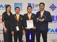 iENA 2019  Industrie Erfinder Awarding of Prizes for Industry Inventors