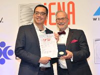 iENA 2019  Industrie Erfinder Awarding of Prizes for Industry Inventors