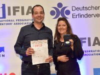 iENA 2019  Industrie Erfinder Awarding of Prizes for Industry Inventors