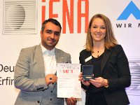 iENA 2019  Industrie Erfinder Awarding of Prizes for Industry Inventors