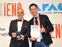 iENA 2019  Industrie Erfinder Awarding of Prizes for Industry Inventors