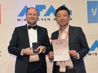 iENA 2019  Industrie Erfinder Awarding of Prizes for Industry Inventors