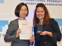 iENA 2019  Industrie Erfinder Awarding of Prizes for Industry Inventors