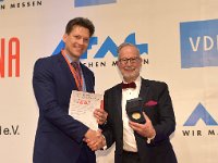 iENA 2019  Industrie Erfinder Awarding of Prizes for Industry Inventors