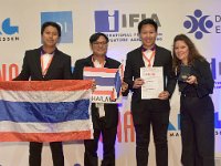 iENA 2019  Industrie Erfinder Awarding of Prizes for Industry Inventors