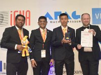 iENA 2019  Industrie Erfinder Awarding of Prizes for Industry Inventors