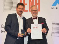 iENA 2019  Industrie Erfinder Awarding of Prizes for Industry Inventors