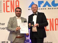 iENA 2019  Industrie Erfinder Awarding of Prizes for Industry Inventors