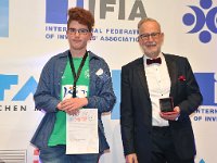 iENA 2019  Jugend-Erfindung Youth-Invention