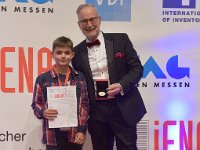 iENA 2019  Jugend-Erfindung Youth-Invention