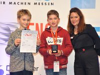 iENA 2019  Jugend-Erfindung Youth-Invention