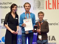 iENA 2019  Jugend-Erfindung Youth-Invention