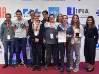 iENA 2019  Jugend-Erfindung Youth-Invention