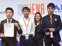 iENA 2019  Jugend-Erfindung Youth-Invention