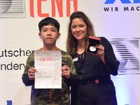 iENA 2019  Jugend-Erfindung Youth-Invention