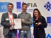 iENA 2019  Jugend-Erfindung Youth-Invention