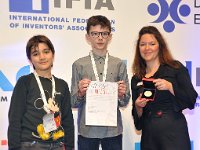 iENA 2019  Jugend-Erfindung Youth-Invention