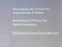 iENA 2019  Jugend-Erfindung Youth-Invention