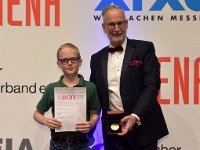 iENA 2019  Jugend-Erfindung Youth-Invention