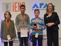 iENA 2019  Jugend-Erfindung Youth-Invention