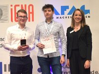 iENA 2019  Jugend-Erfindung Youth-Invention