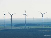 Wilhermsdorf  Windräder Windkraftanlagen