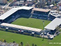 Fürth Ronhof  Fürth SpVgg Greuther Fürth Stadion am Laubenweg Fussballstadion