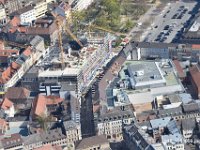 Fürth Innenstadt  Fürth Neue Mitte Neubau Fürther Freiheit