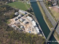 Fürth Dambach  ehemahlige Grundig Villa Am Europakanal Wohnungsbau