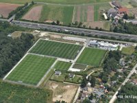 Fürth Ronhof  Fürth Ronhof Kronacher str   Greuther Fürth Leistungszentrum Trainingsgelände : Luftbild