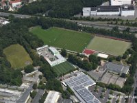 Fürth Ronhof  Fürth Ronhof Kronacher str   Greuther Fürth Leistungszentrum Trainingsgelände : Luftbild