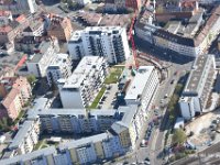 Nürnberg Glockenhof  Nürnberg Heideloffplatz Allersberger Str Heumanngelände